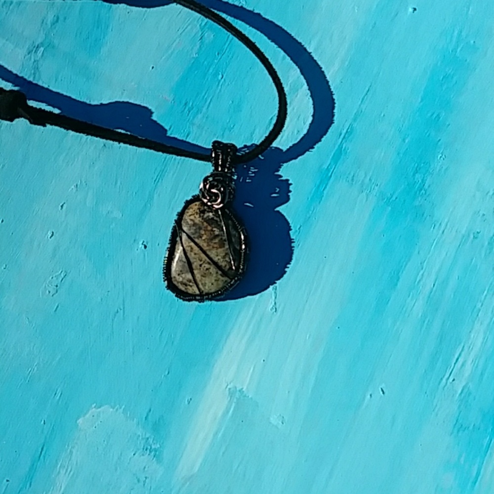 Handmade pendant